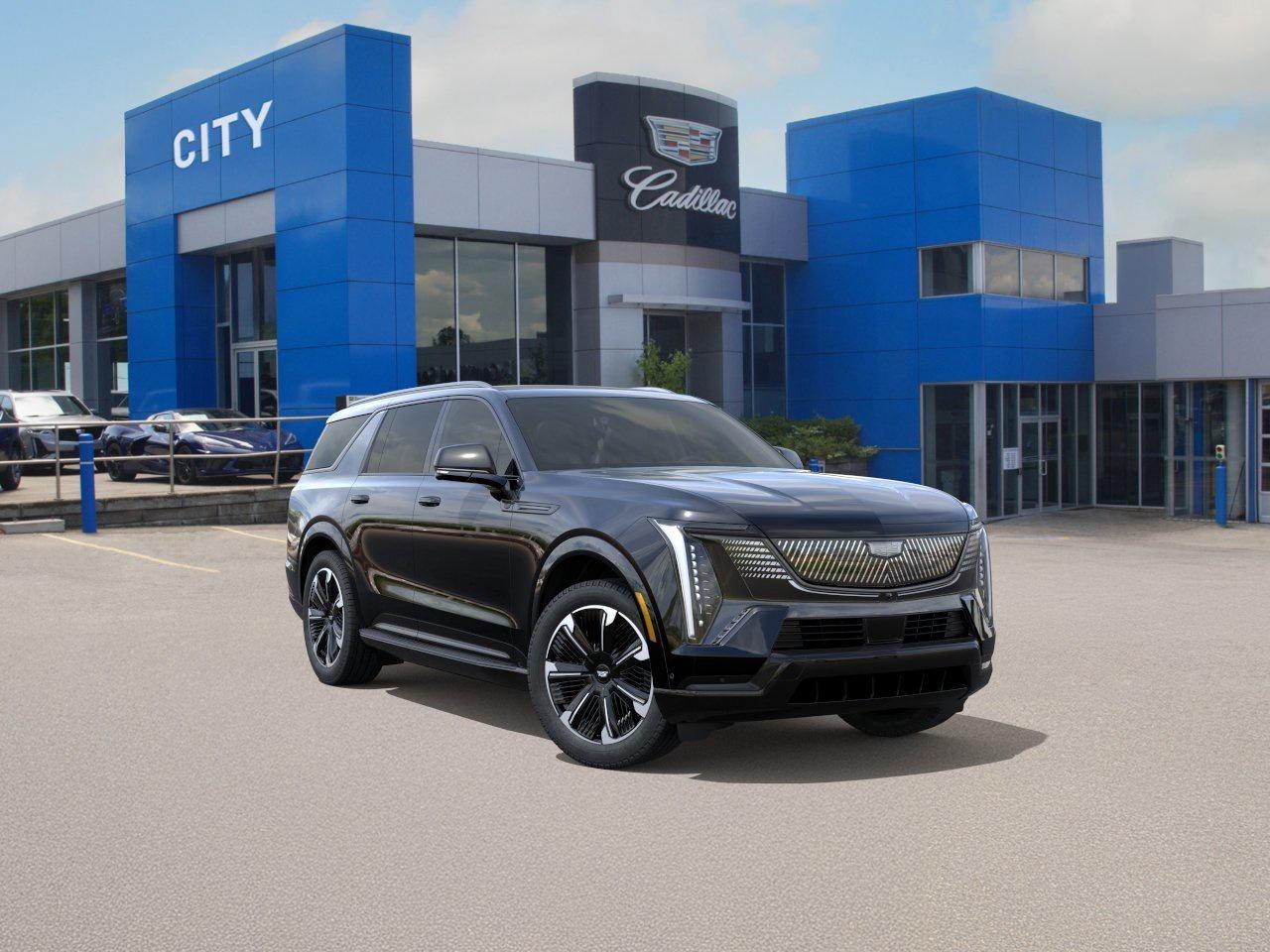2026 Cadillac Escalade IQL Sport Photo