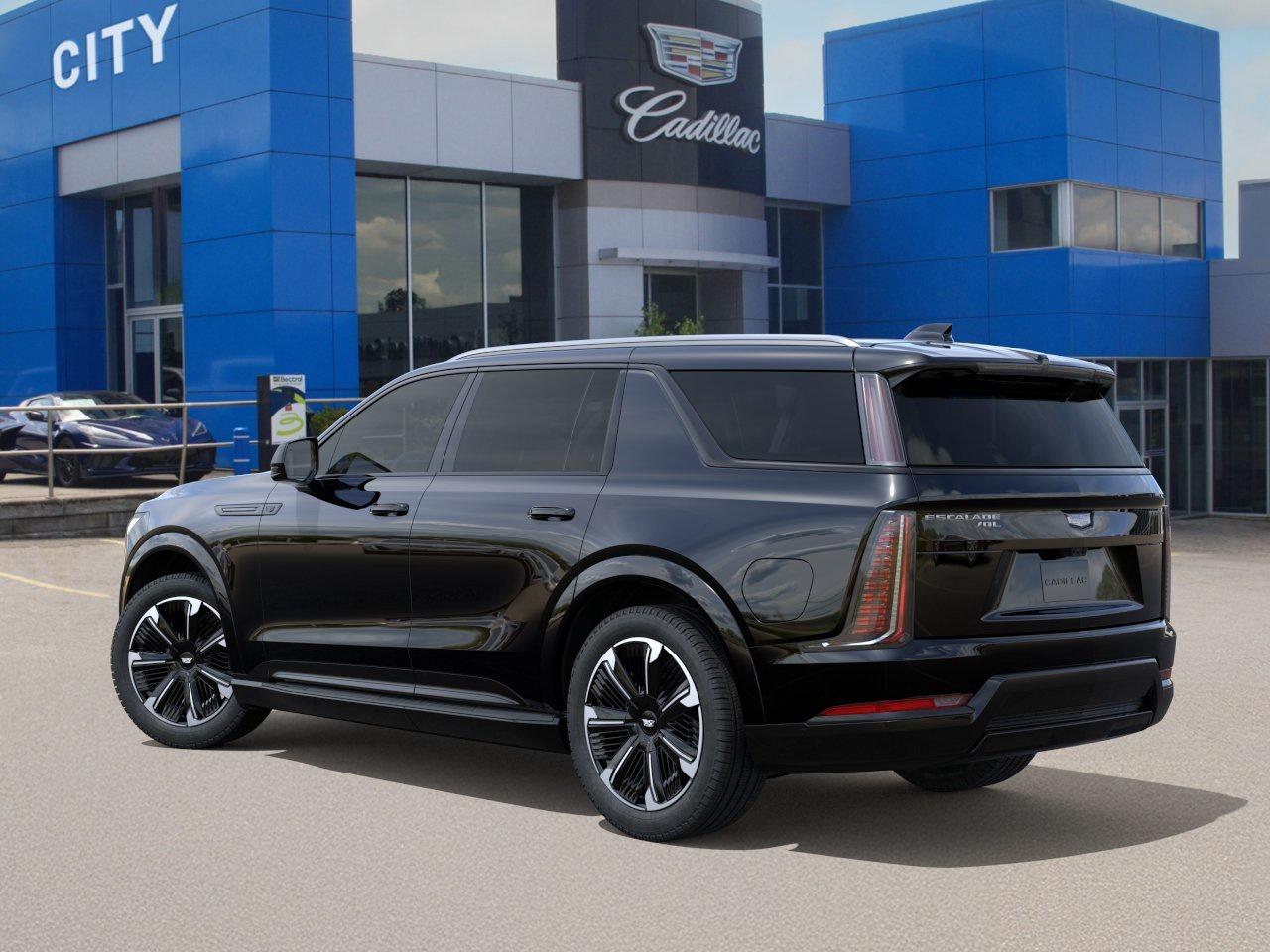 2026 Cadillac Escalade IQL Sport Photo