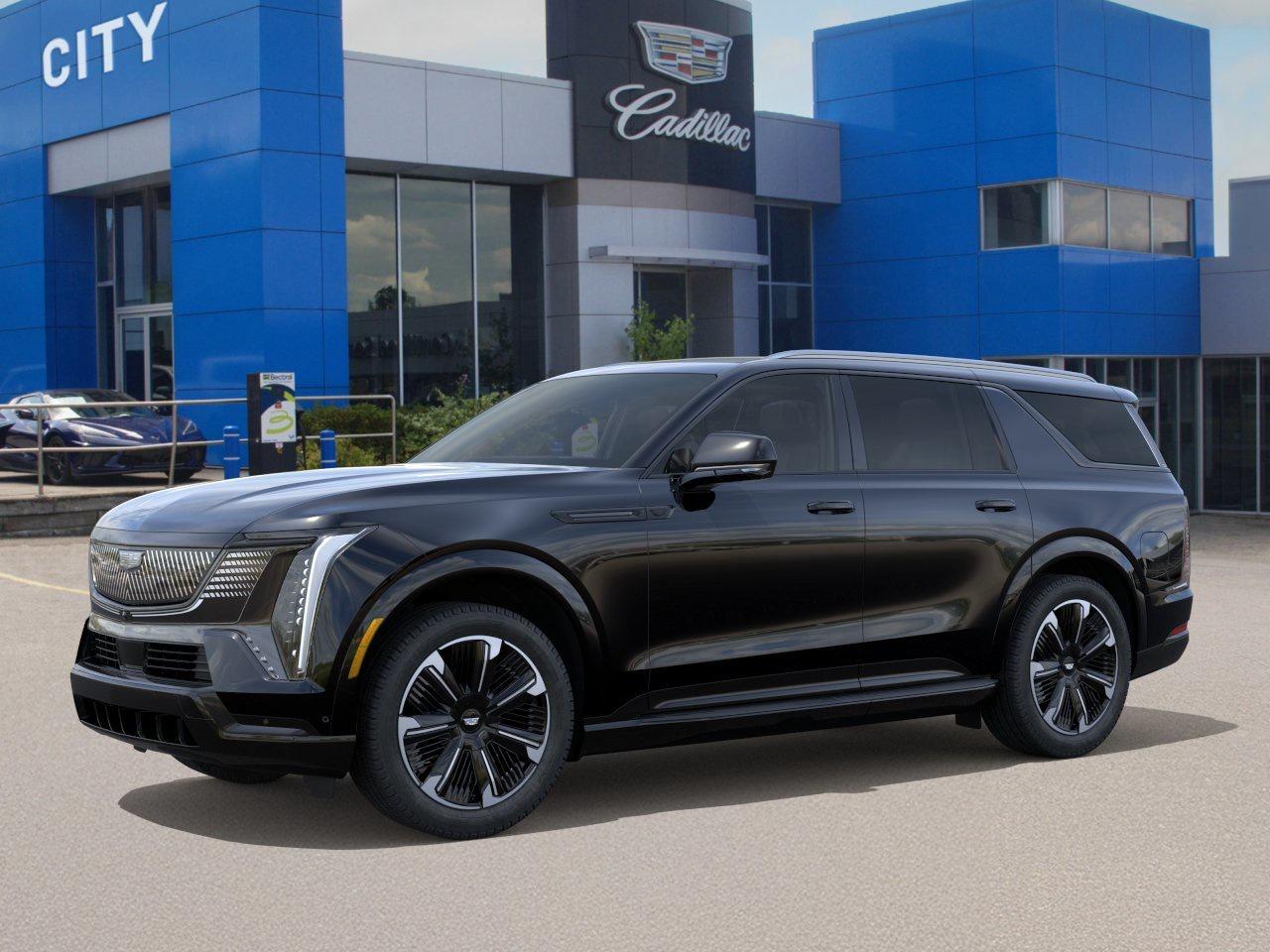2026 Cadillac Escalade IQL Sport Photo