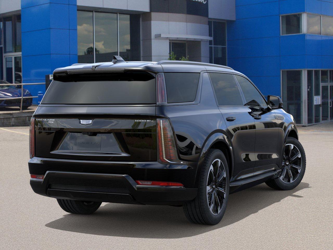 2026 Cadillac Escalade IQL Sport Photo