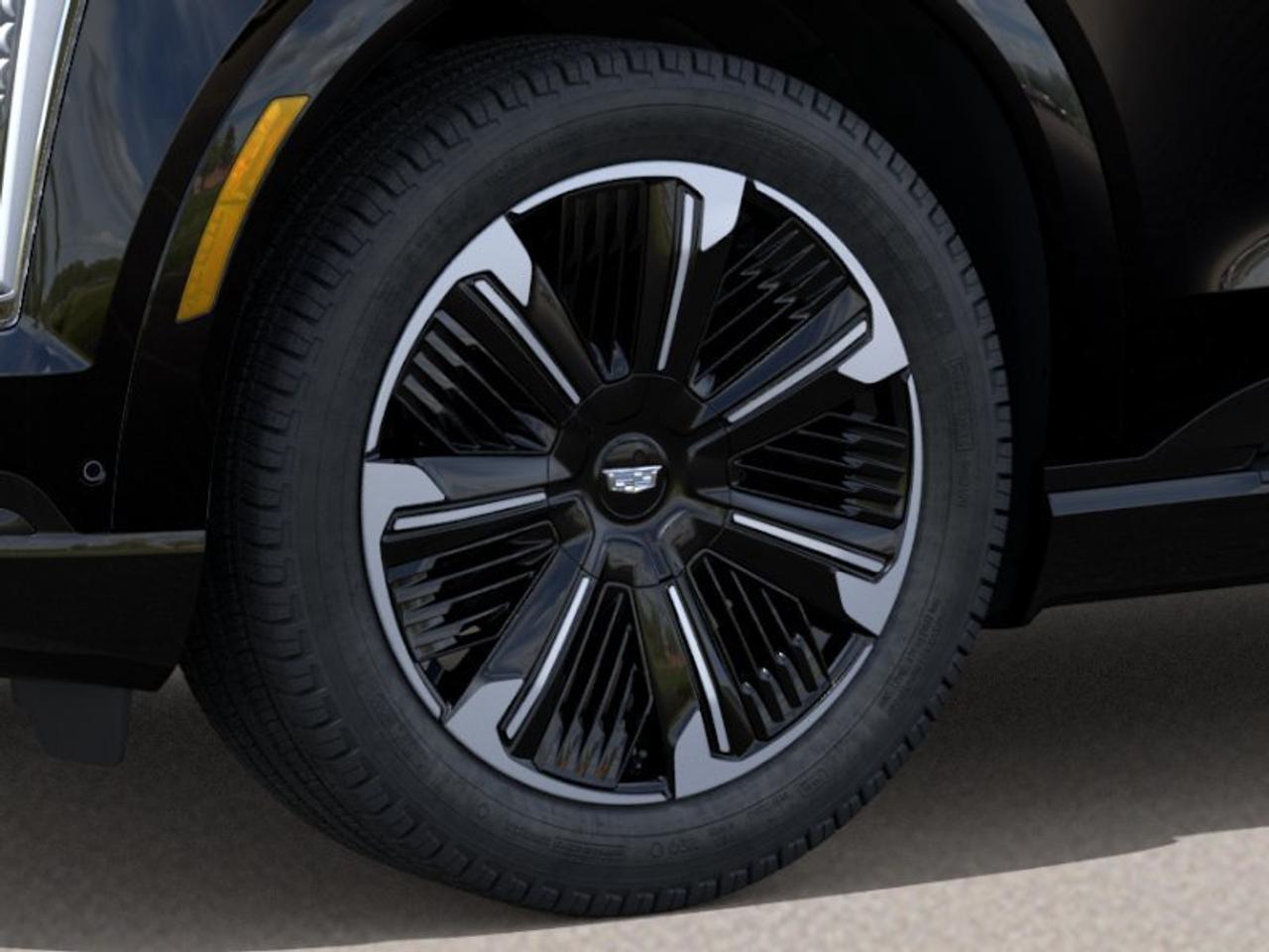 2026 Cadillac Escalade IQL Sport Photo