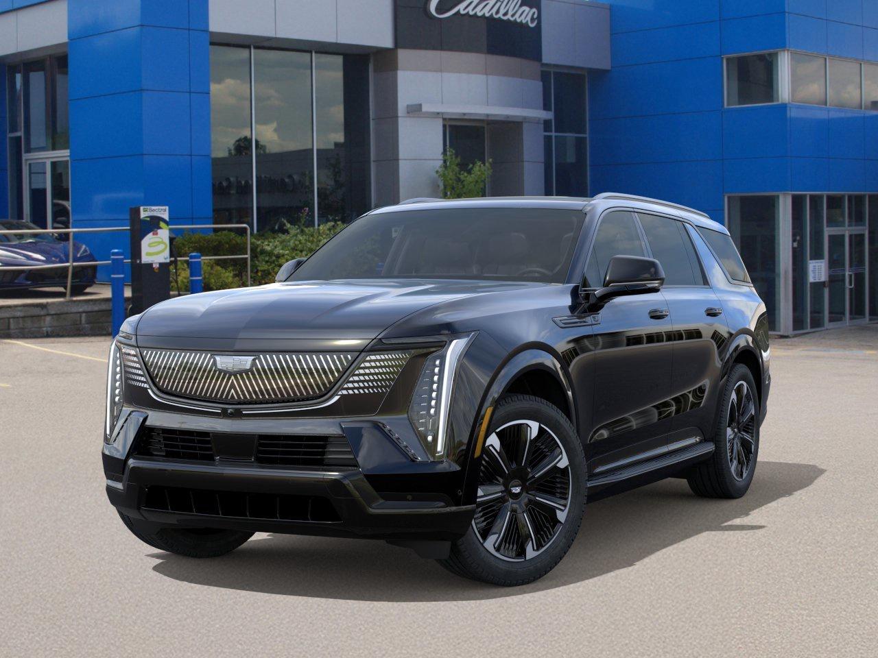 2026 Cadillac Escalade IQL Sport Photo