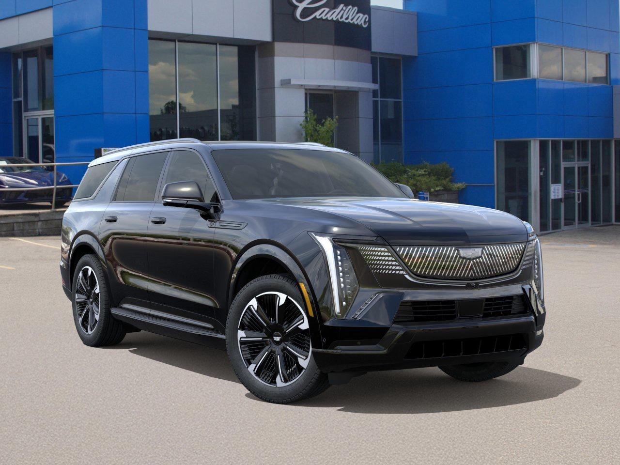 2026 Cadillac Escalade IQL Sport Photo