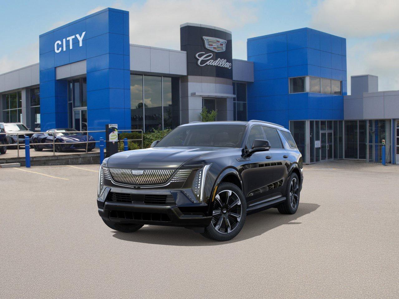 2026 Cadillac Escalade IQL Sport Photo