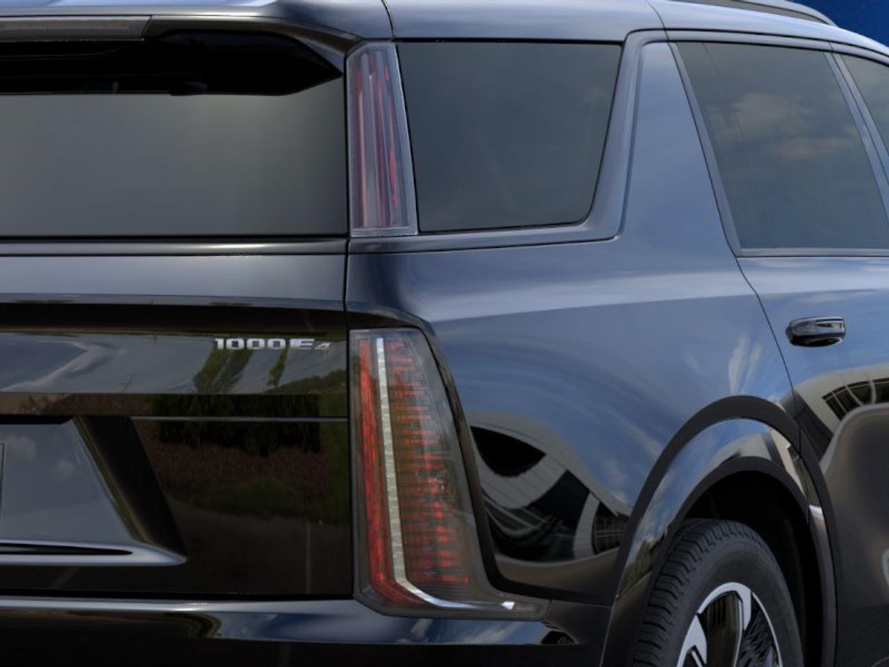 2026 Cadillac Escalade IQL Sport Photo