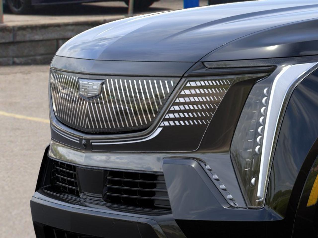 2026 Cadillac Escalade IQL Sport Photo