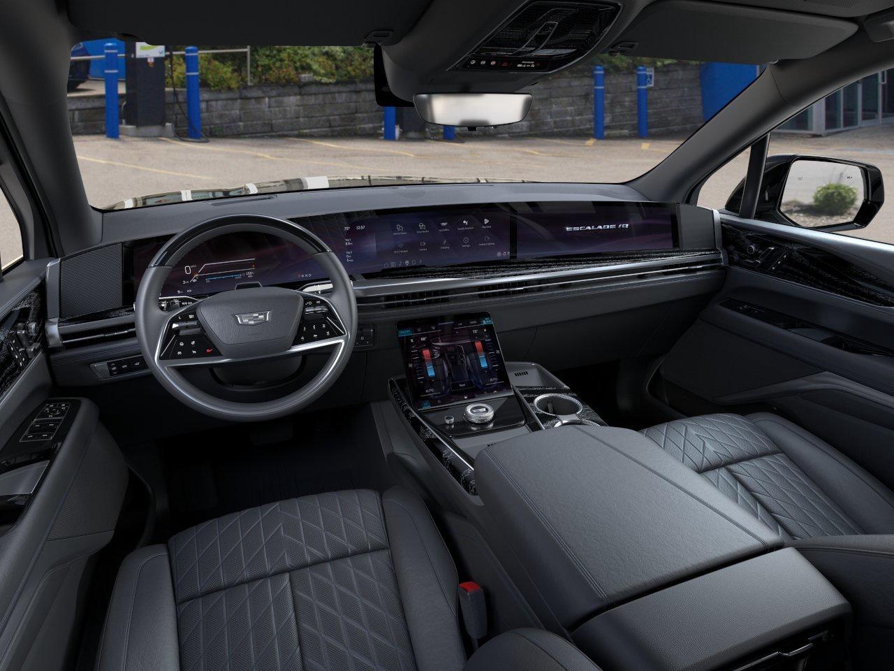 2026 Cadillac Escalade IQL Sport Photo