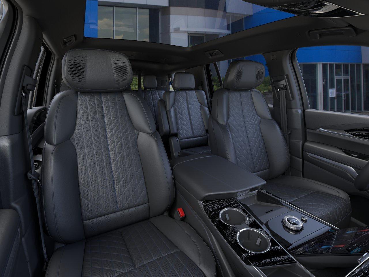 2026 Cadillac Escalade IQL Sport Photo
