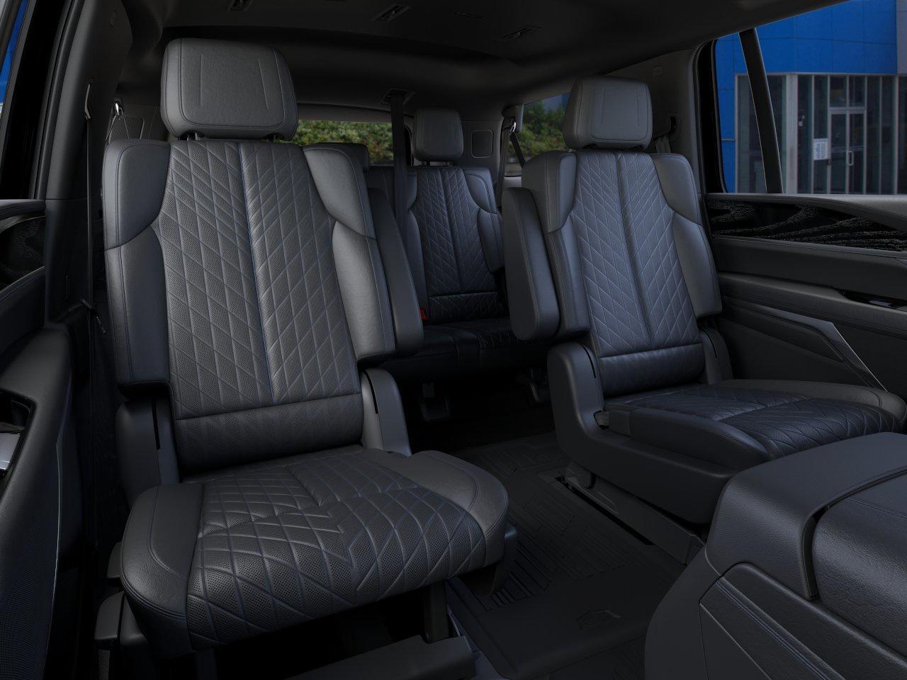 2026 Cadillac Escalade IQL Sport Photo