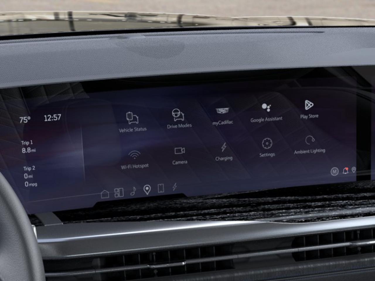 2026 Cadillac Escalade IQL Sport Photo