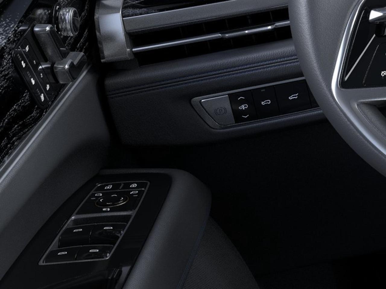 2026 Cadillac Escalade IQL Sport Photo
