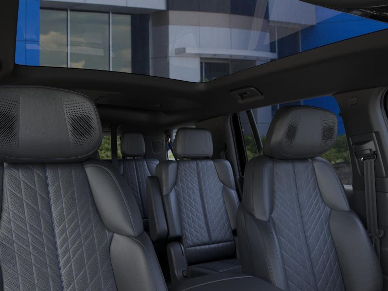 2026 Cadillac Escalade IQL Sport Photo