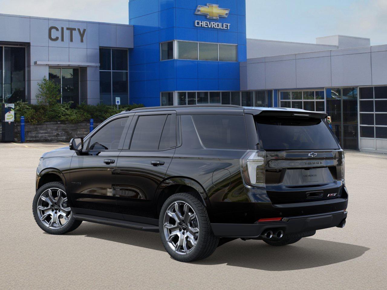 2026 Chevrolet Tahoe RST Photo2