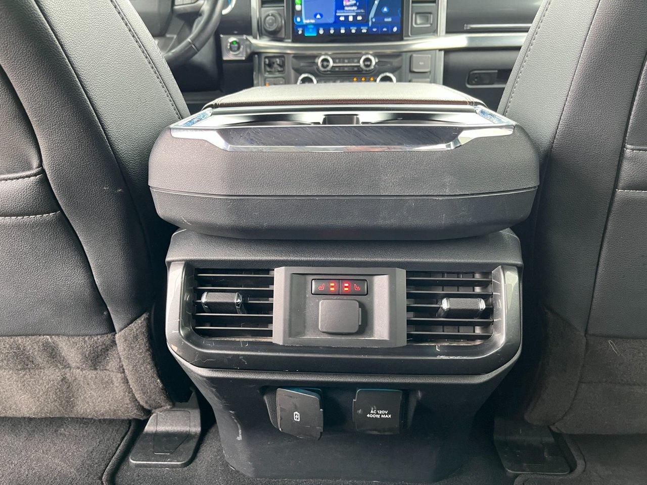 2022 Ford F-150 Lariat 4WD SuperCrew 5.5' Box Photo