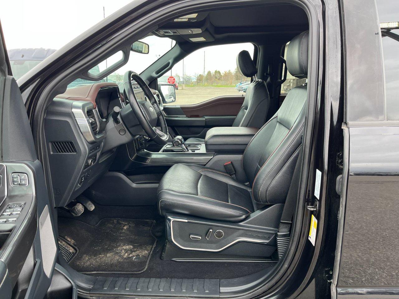 2022 Ford F-150 Lariat 4WD SuperCrew 5.5' Box Photo