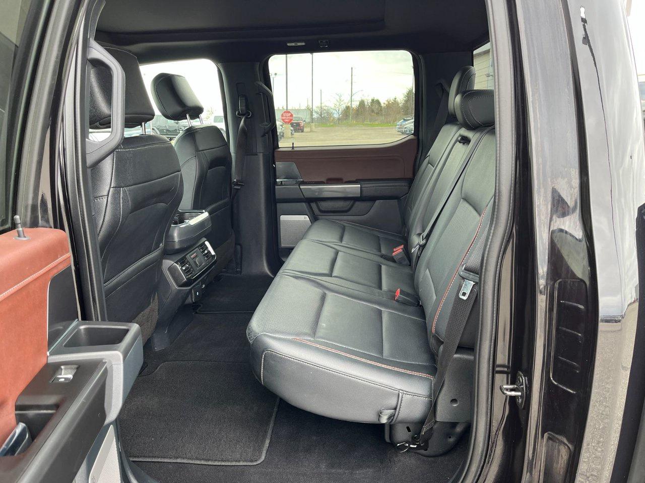 2022 Ford F-150 Lariat 4WD SuperCrew 5.5' Box Photo