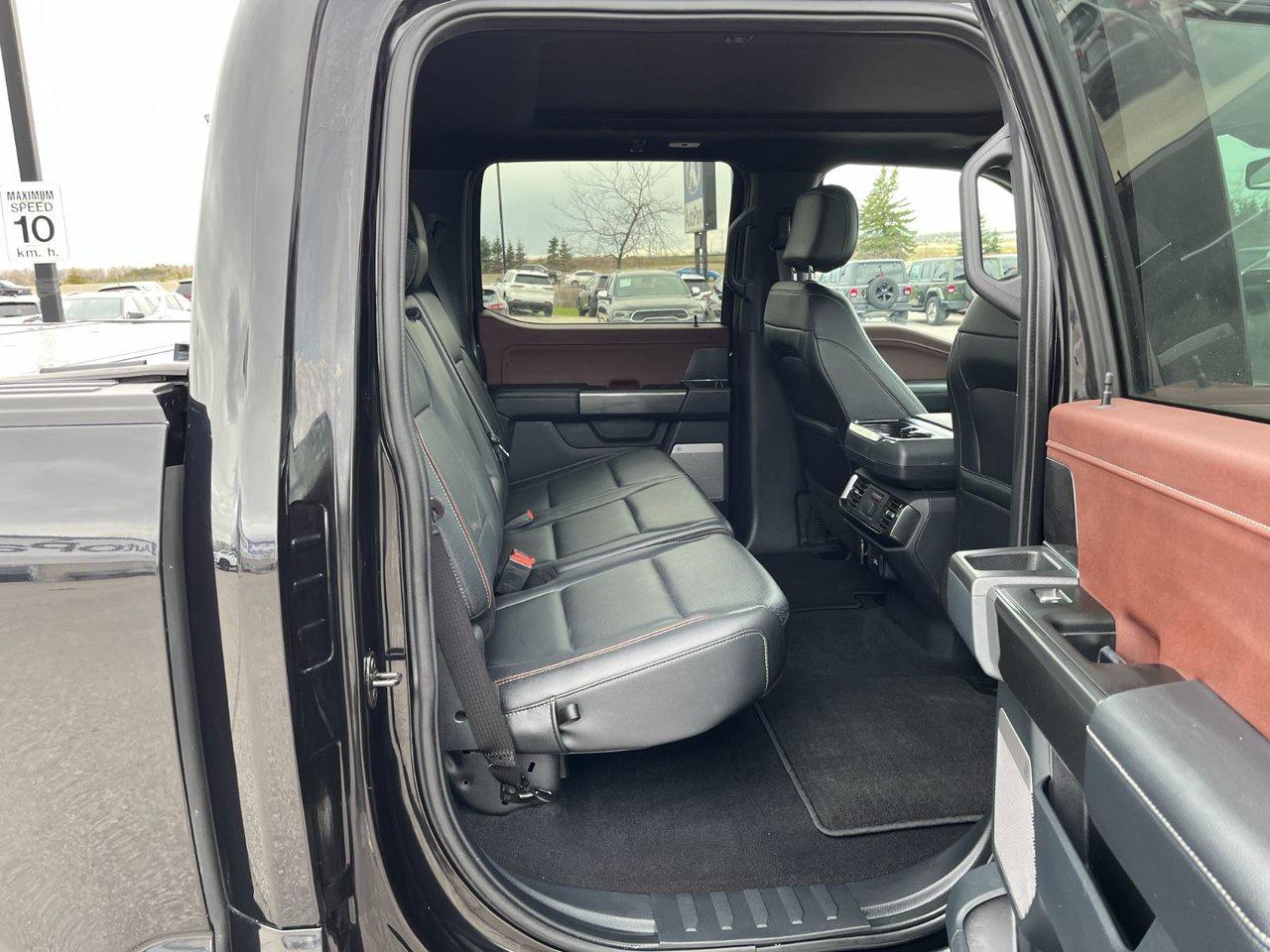 2022 Ford F-150 Lariat 4WD SuperCrew 5.5' Box Photo
