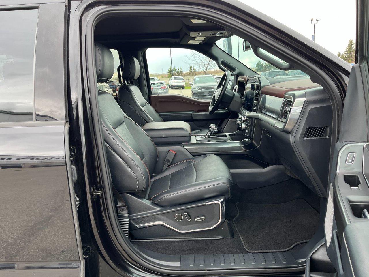 2022 Ford F-150 Lariat 4WD SuperCrew 5.5' Box Photo