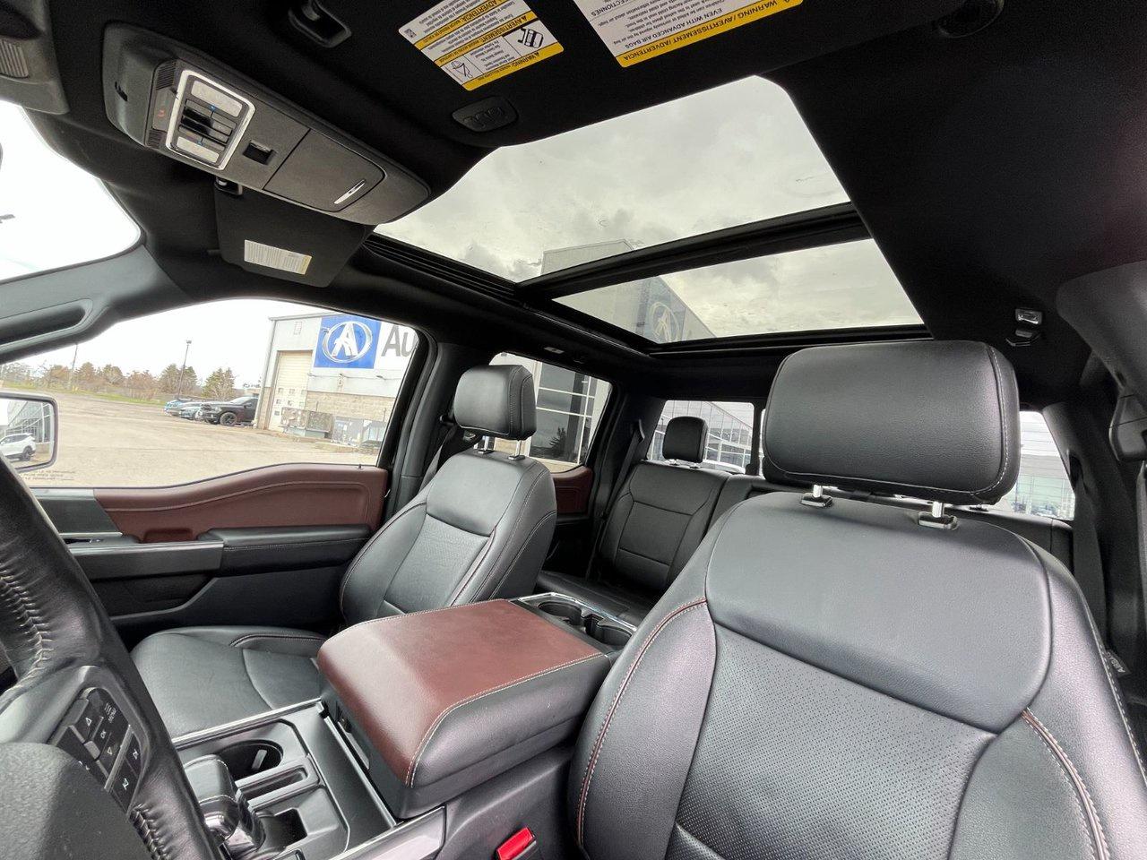 2022 Ford F-150 Lariat 4WD SuperCrew 5.5' Box Photo