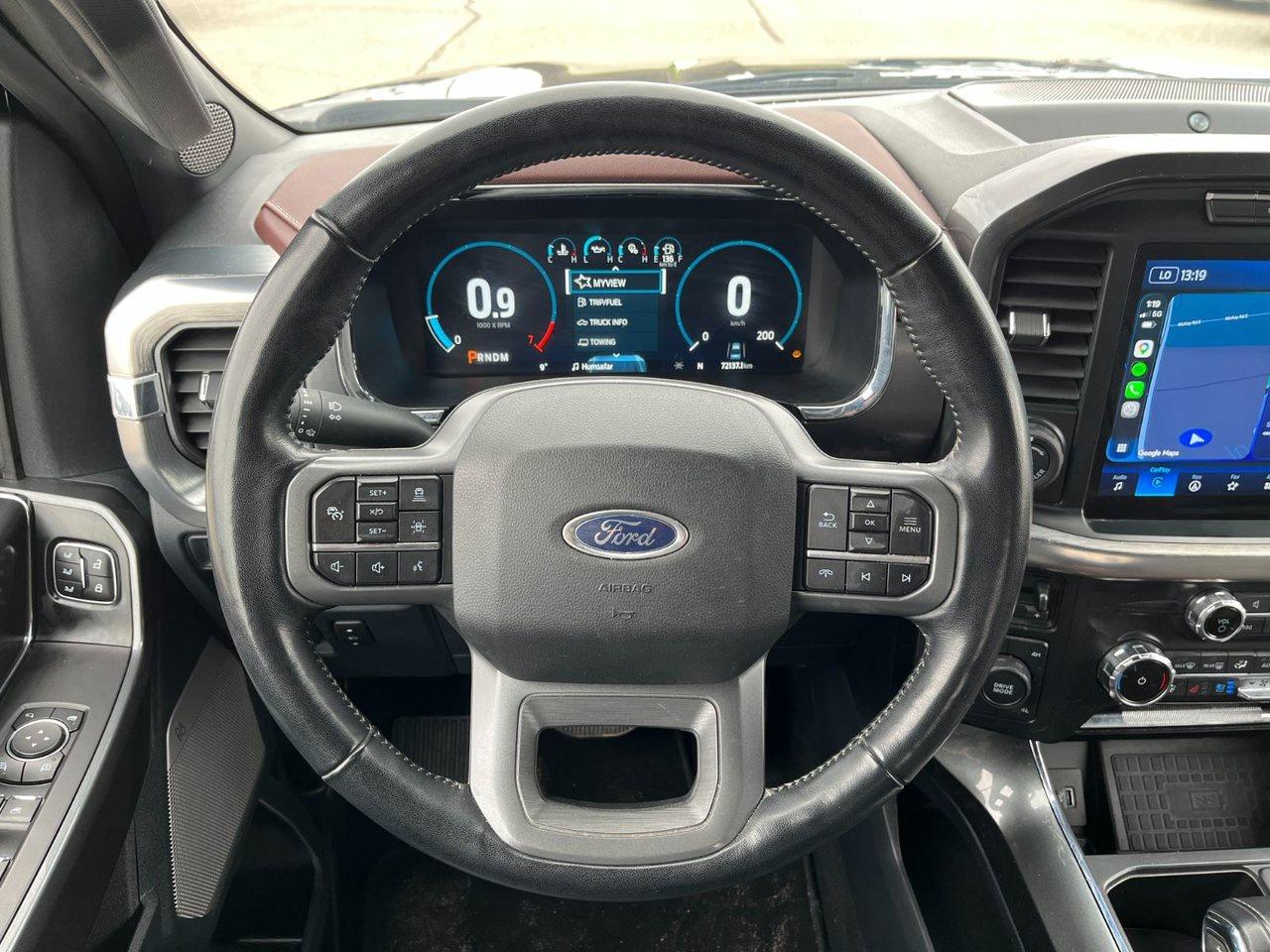 2022 Ford F-150 Lariat 4WD SuperCrew 5.5' Box Photo