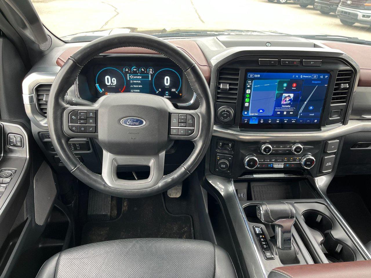 2022 Ford F-150 Lariat 4WD SuperCrew 5.5' Box Photo