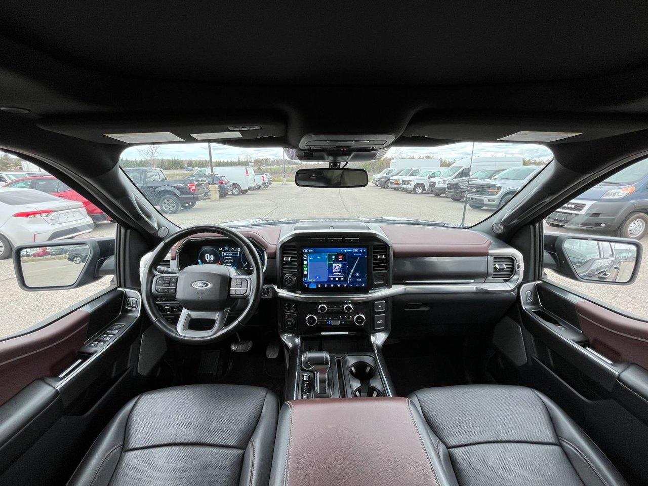 2022 Ford F-150 Lariat 4WD SuperCrew 5.5' Box Photo