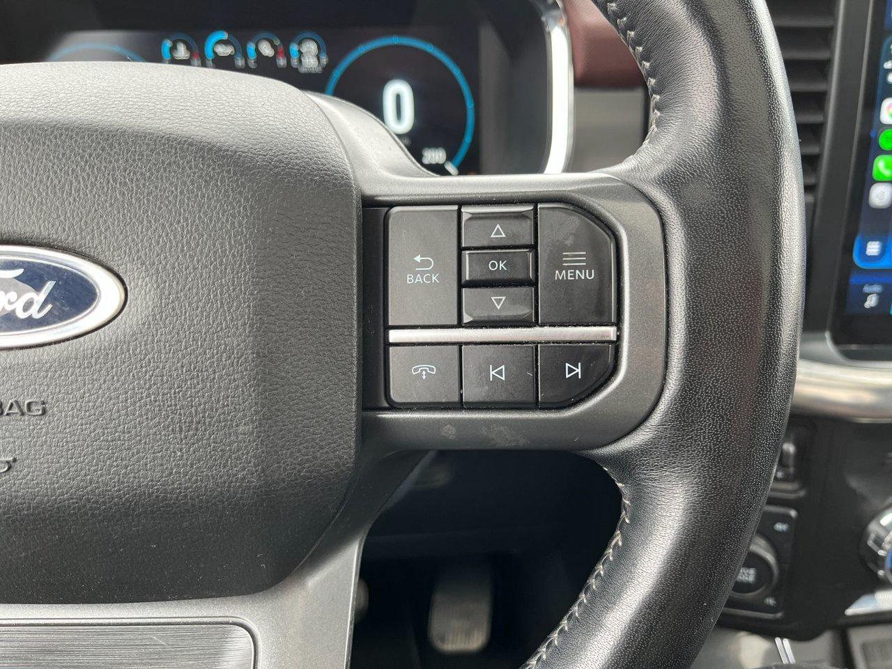 2022 Ford F-150 Lariat 4WD SuperCrew 5.5' Box Photo