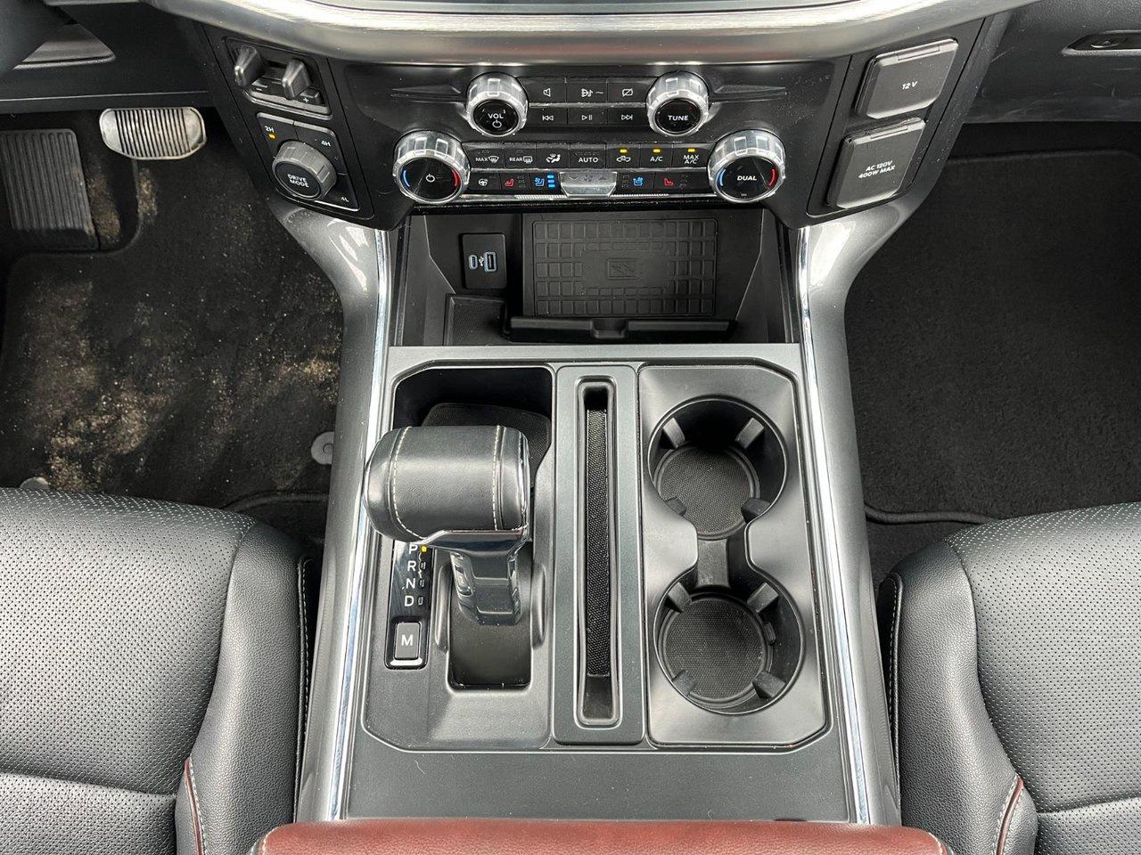2022 Ford F-150 Lariat 4WD SuperCrew 5.5' Box Photo