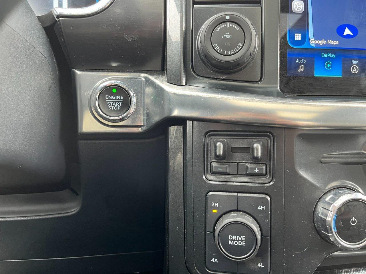 2022 Ford F-150 Lariat 4WD SuperCrew 5.5' Box Photo