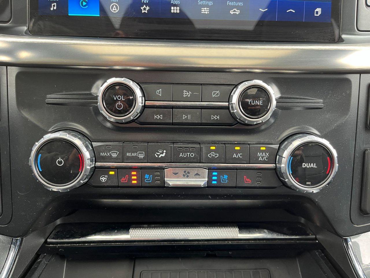2022 Ford F-150 Lariat 4WD SuperCrew 5.5' Box Photo