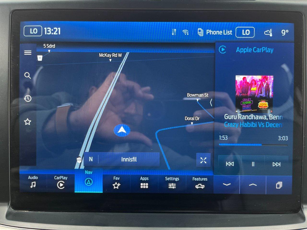 2022 Ford F-150 Lariat 4WD SuperCrew 5.5' Box Photo