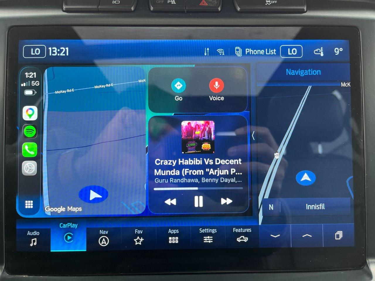 2022 Ford F-150 Lariat 4WD SuperCrew 5.5' Box Photo