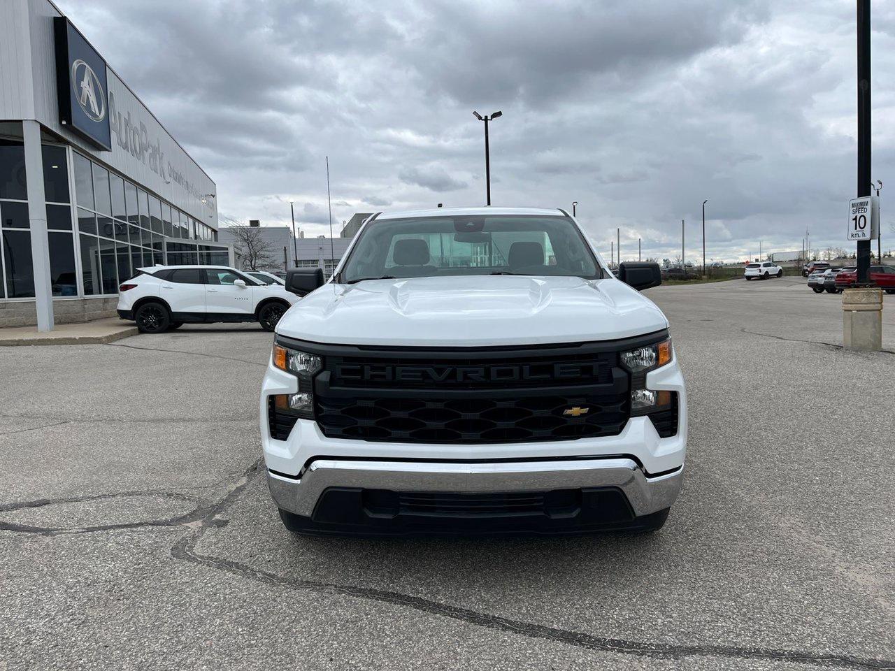 2023 Chevrolet Silverado 1500 2WD Reg Cab 140 Work Truck Photo2