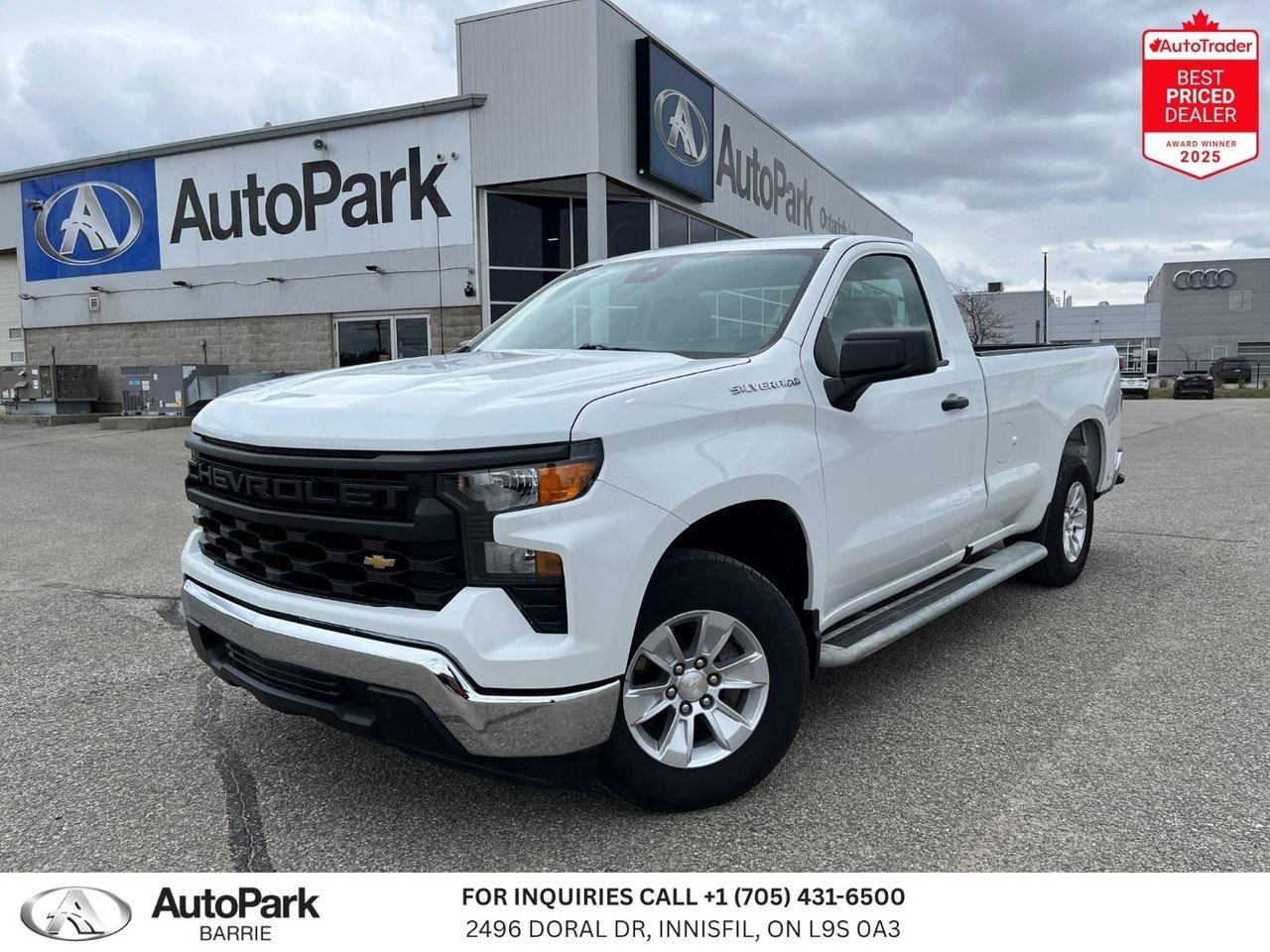 2023 Chevrolet Silverado 1500 2WD Reg Cab 140 Work Truck Photo0