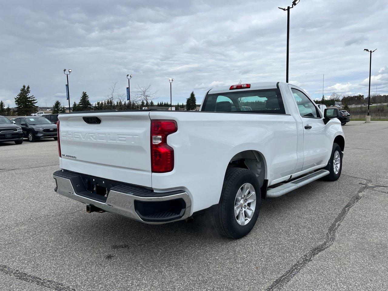 2023 Chevrolet Silverado 1500 2WD Reg Cab 140 Work Truck Photo