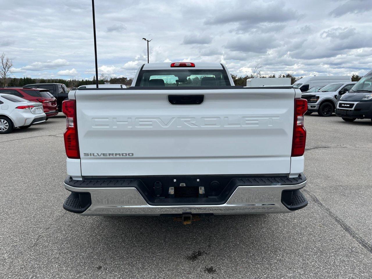 2023 Chevrolet Silverado 1500 2WD Reg Cab 140 Work Truck Photo