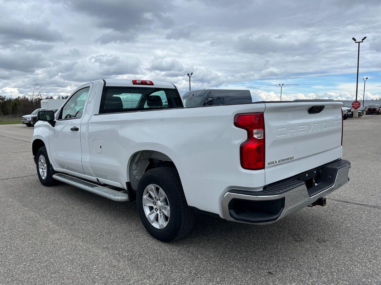 2023 Chevrolet Silverado 1500 2WD Reg Cab 140 Work Truck Photo