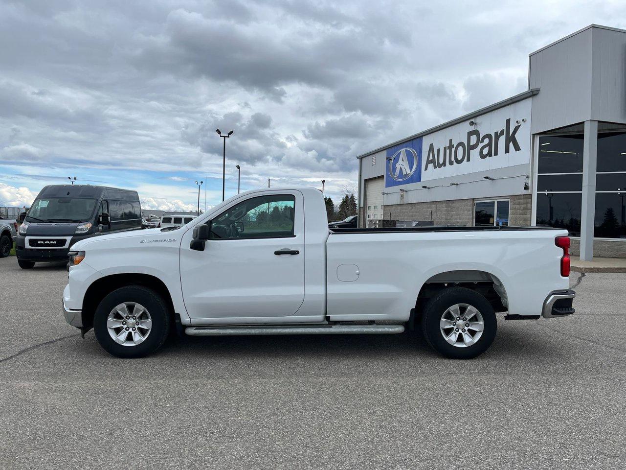 2023 Chevrolet Silverado 1500 2WD Reg Cab 140 Work Truck Photo