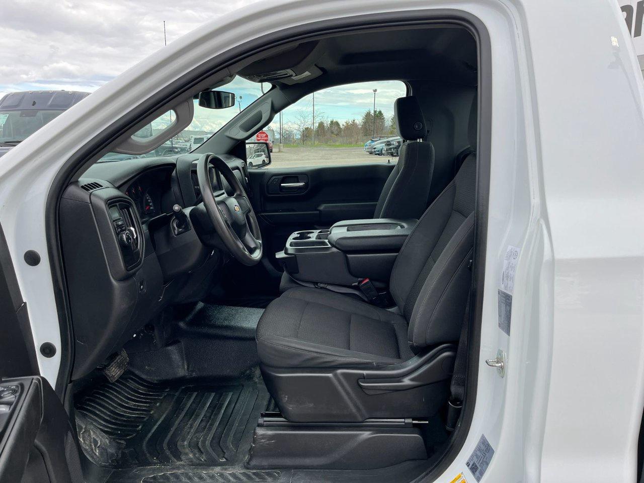 2023 Chevrolet Silverado 1500 2WD Reg Cab 140 Work Truck Photo
