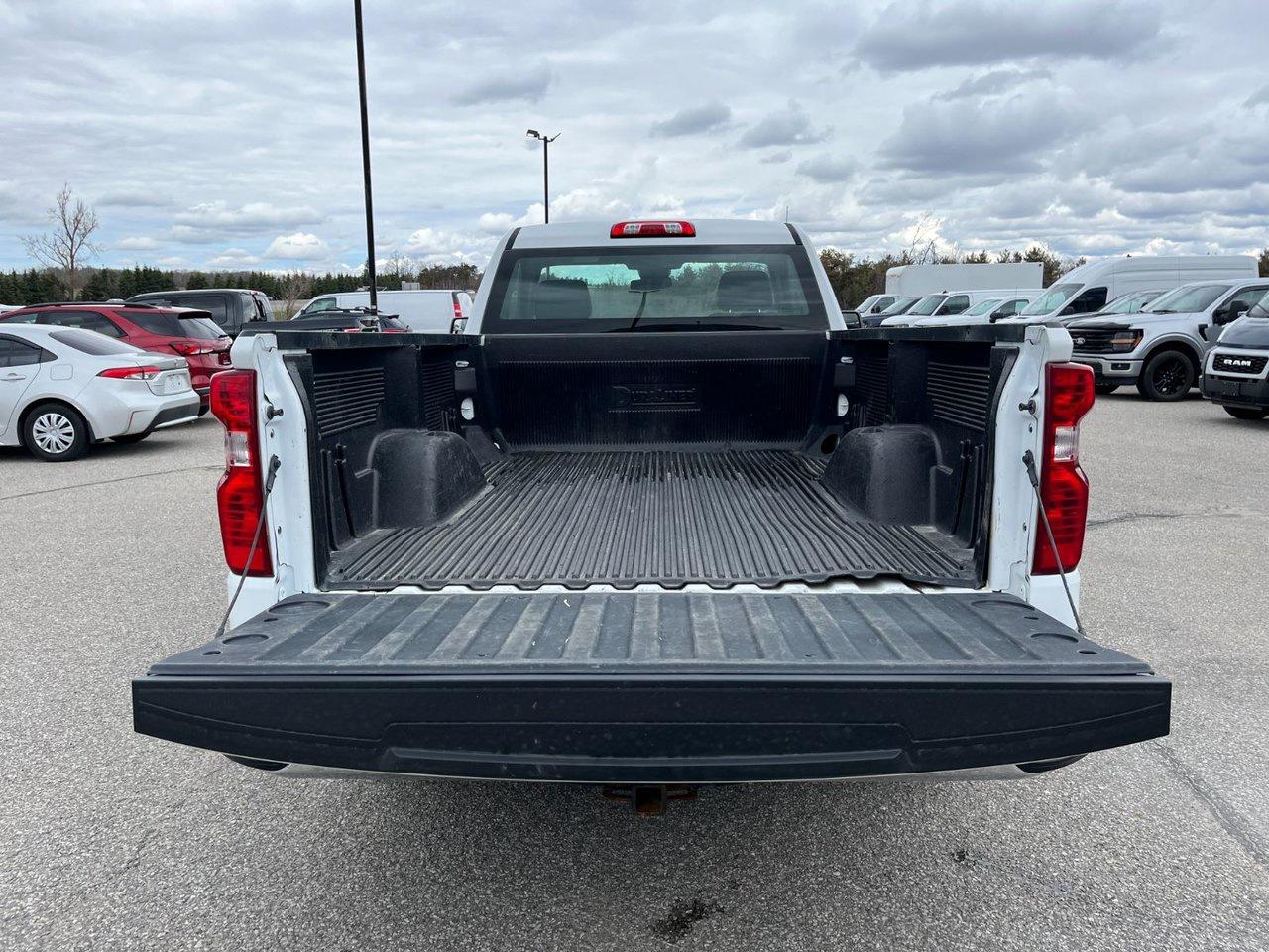2023 Chevrolet Silverado 1500 2WD Reg Cab 140 Work Truck Photo