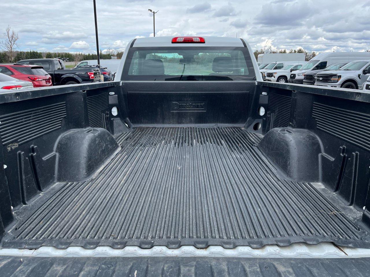 2023 Chevrolet Silverado 1500 2WD Reg Cab 140 Work Truck Photo