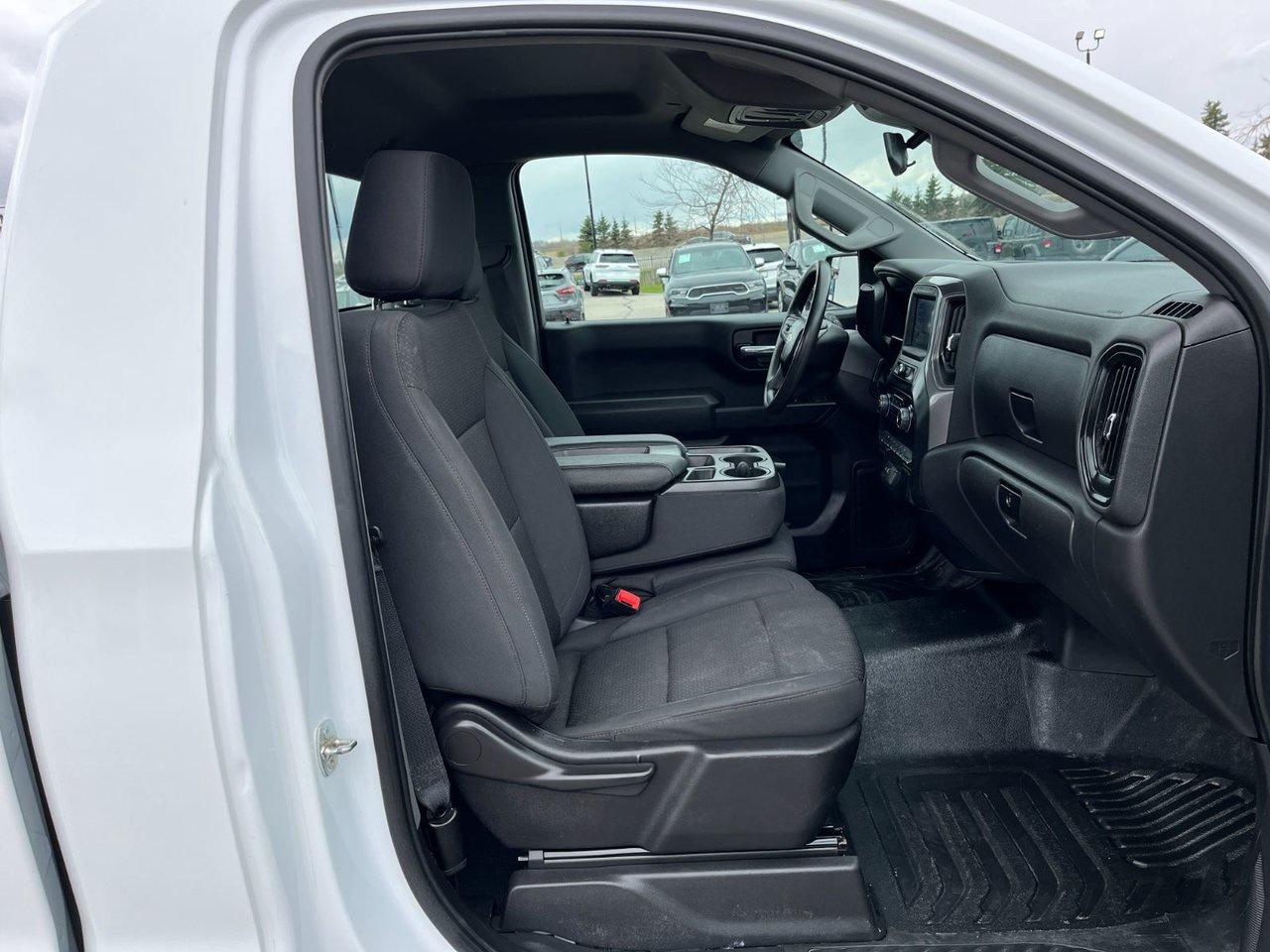 2023 Chevrolet Silverado 1500 2WD Reg Cab 140 Work Truck Photo