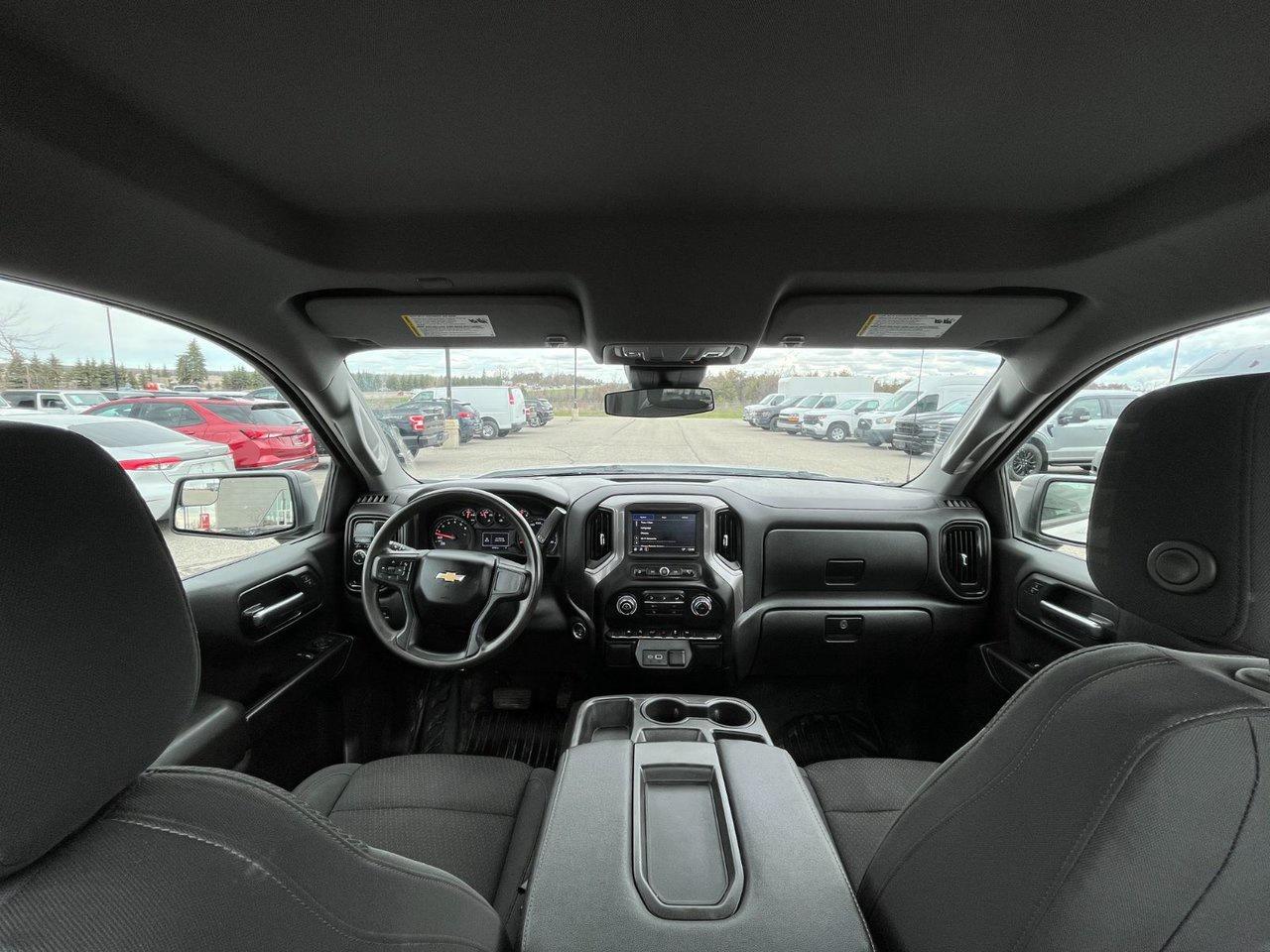 2023 Chevrolet Silverado 1500 2WD Reg Cab 140 Work Truck Photo