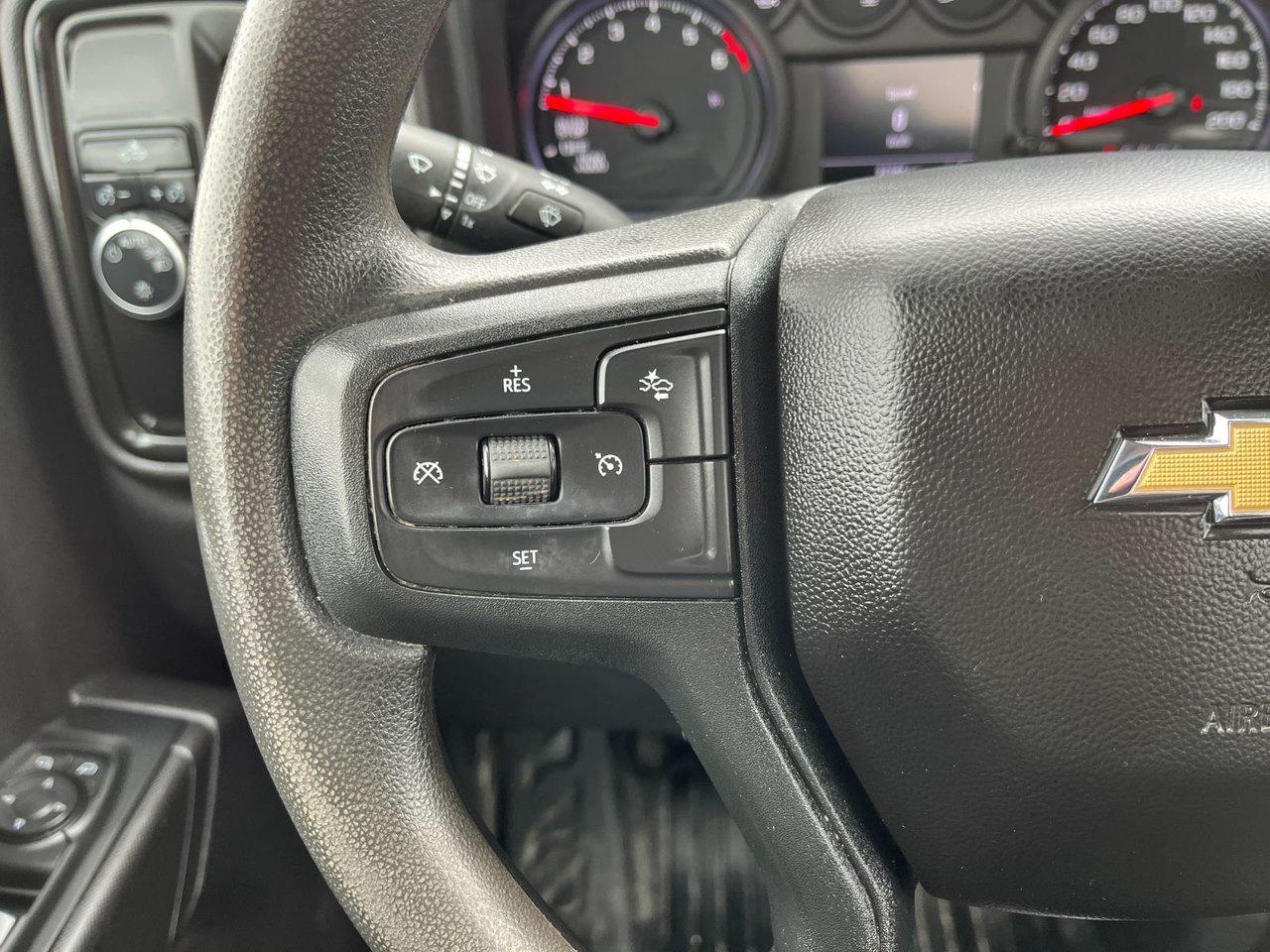 2023 Chevrolet Silverado 1500 2WD Reg Cab 140 Work Truck Photo