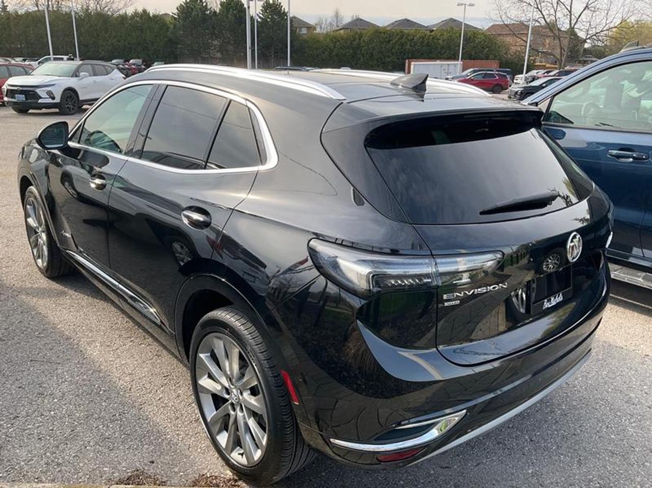 2022 Buick Envision Avenir Photo