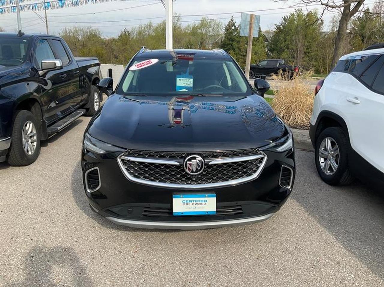 2022 Buick Envision Avenir Photo