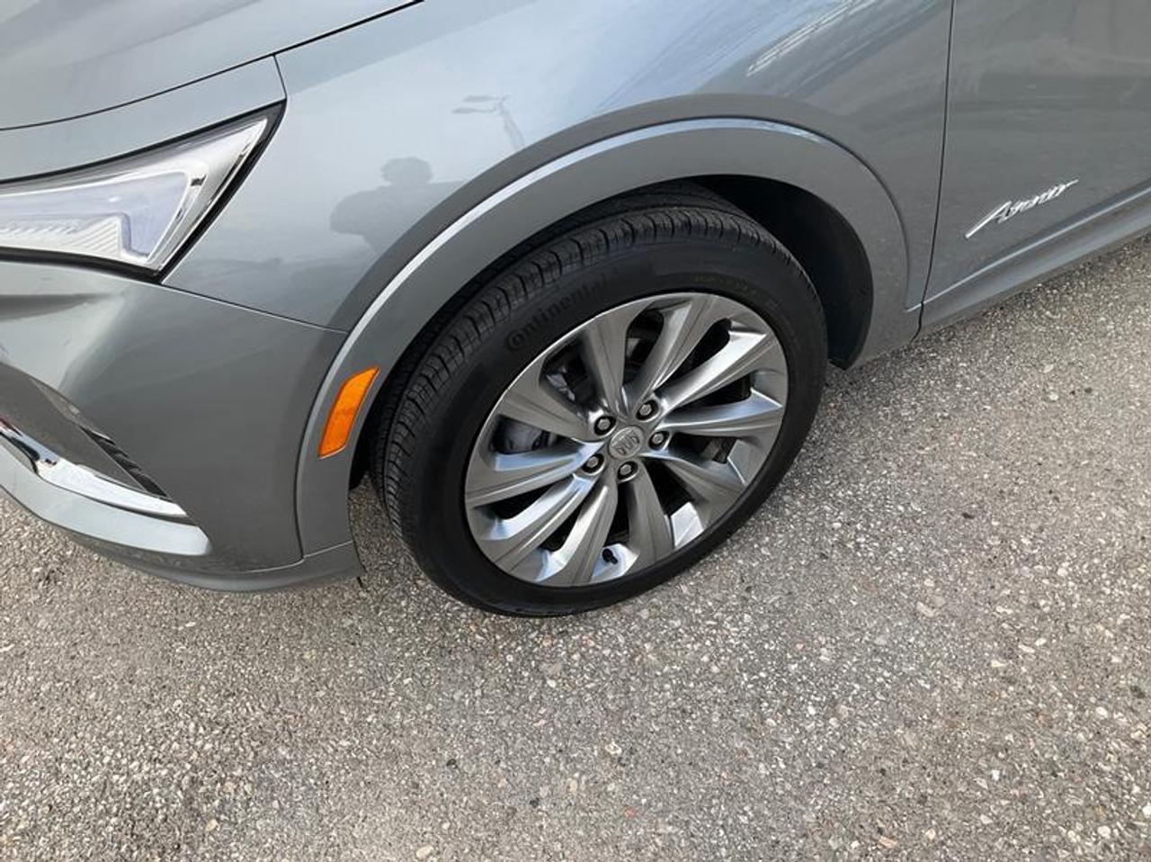 2025 Buick Envista Avenir Photo