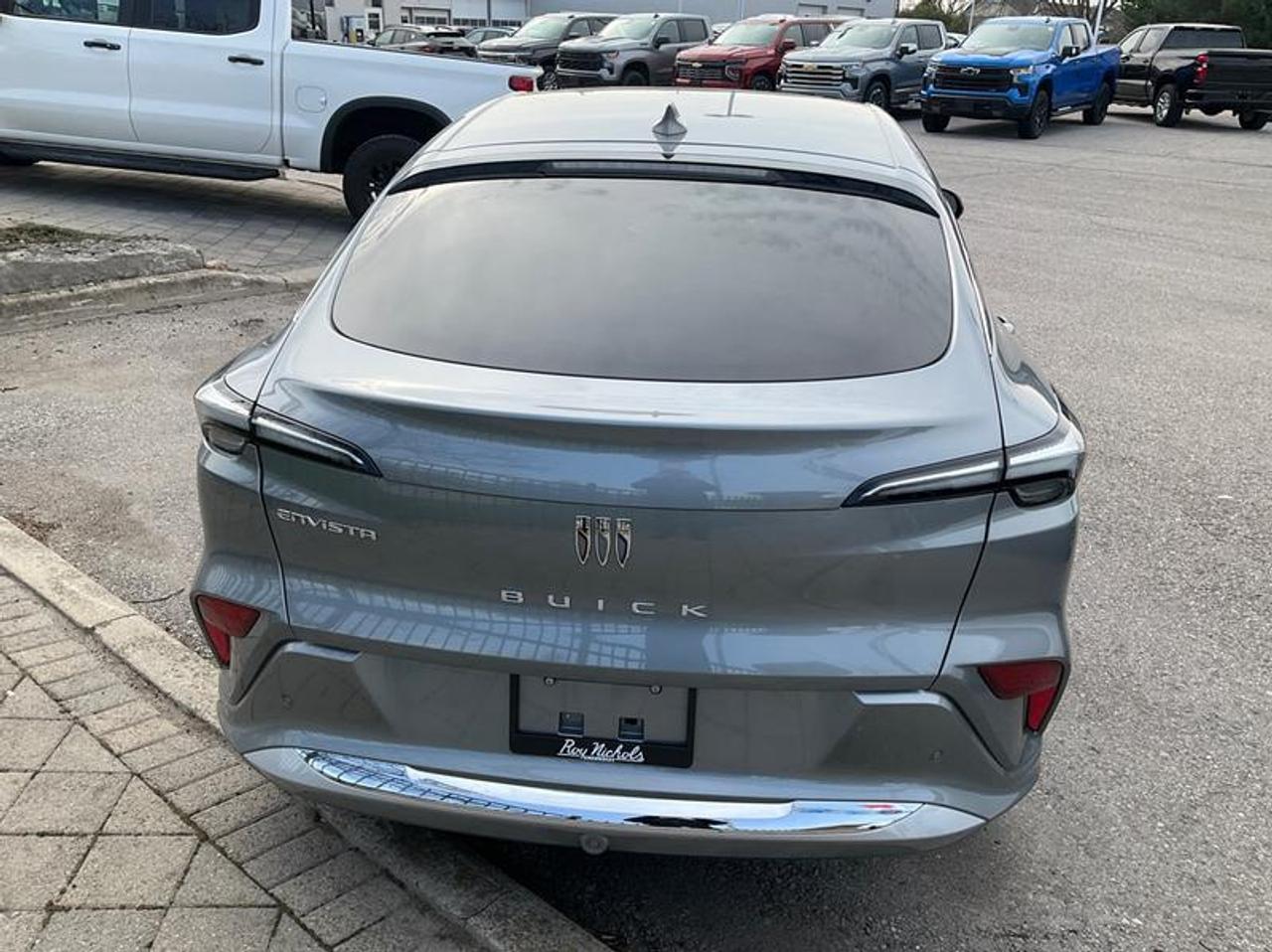 2025 Buick Envista Avenir Photo
