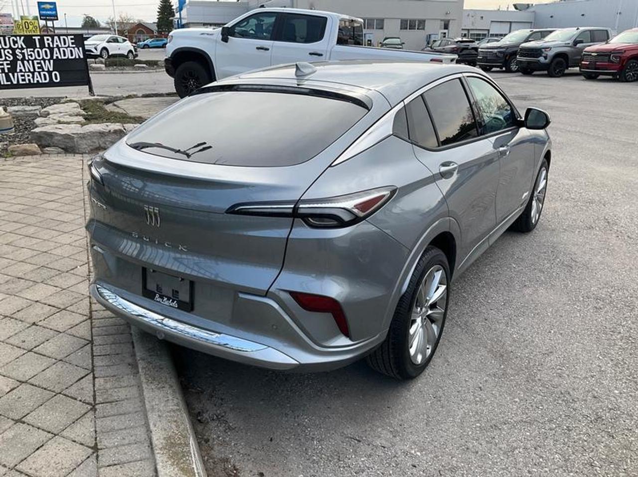2025 Buick Envista Avenir Photo