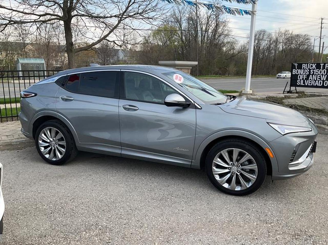 2025 Buick Envista Avenir Photo